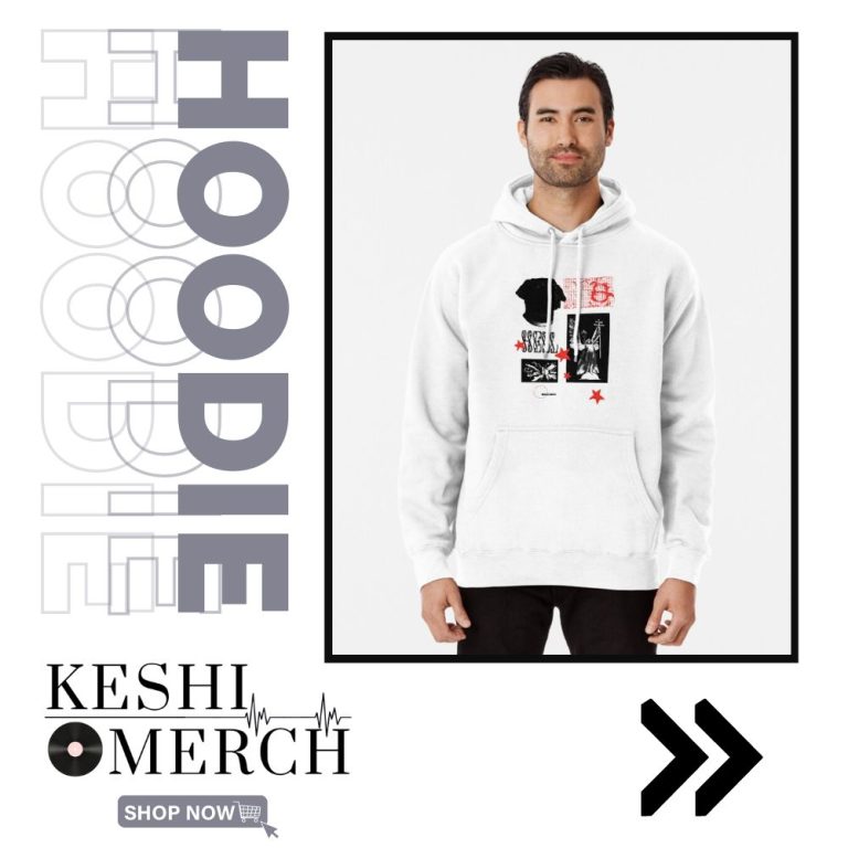 keshi hoodie