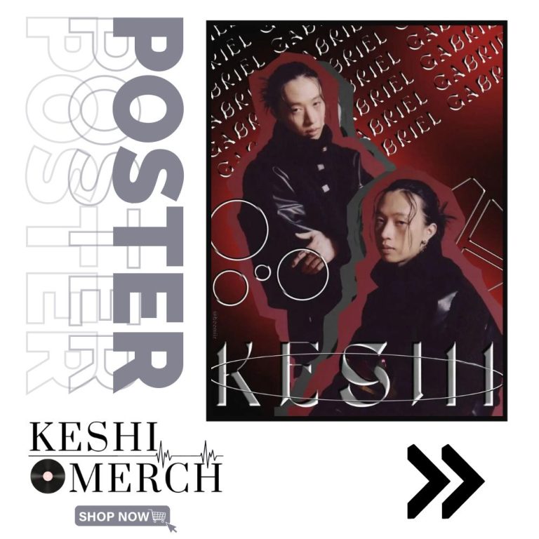 keshi poster - Keshi Store
