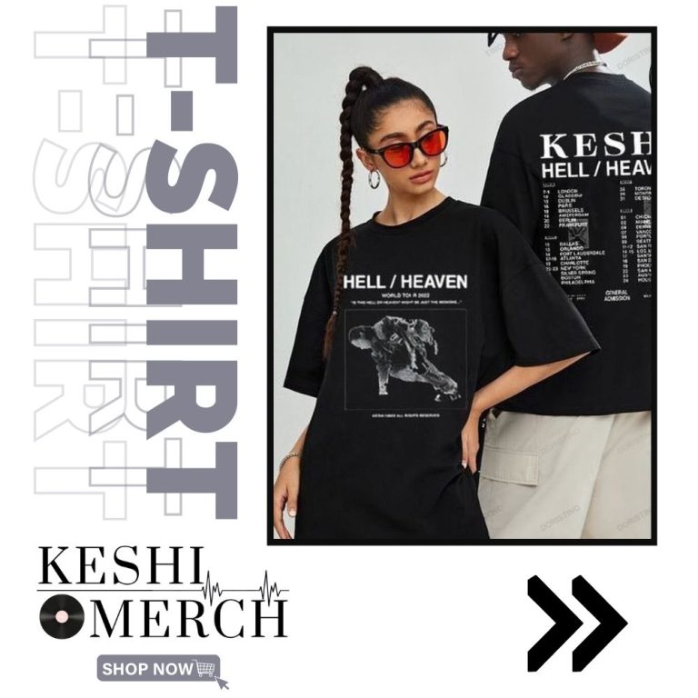 keshi t-shirt