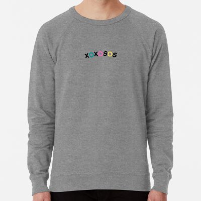ssrcolightweight sweatshirtmensheather grey lightweight raglan sweatshirtfrontsquare productx1000 bgf8f8f8 1 - Keshi Store